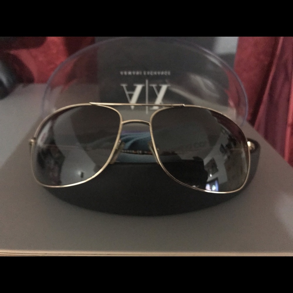 Armani exchange sunglasses